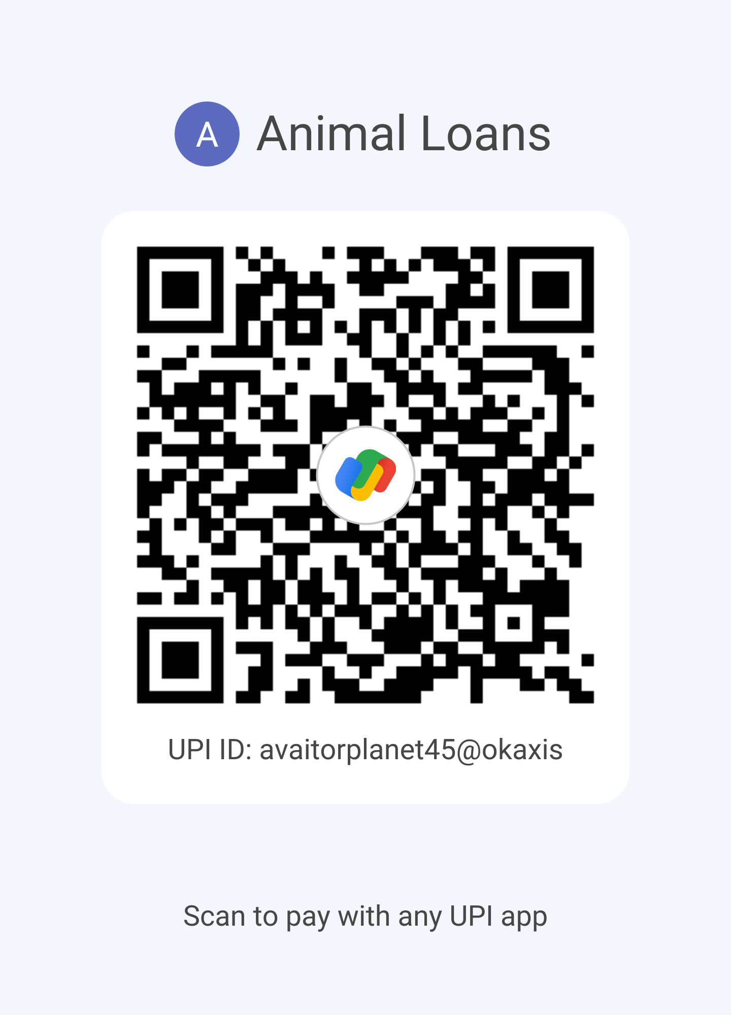 PhonePe QR Code